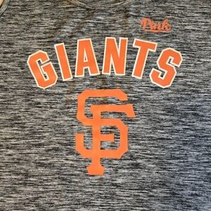 San Fransico Giants Tank
